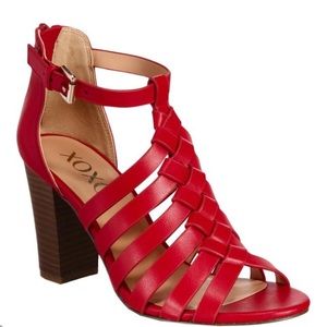 🔥 WOMEN'S XOXO BAXTER DRESS SANDALS